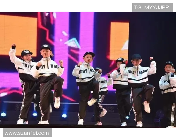 广州街舞队荣登街舞力量排行榜第十名展现实力与风采