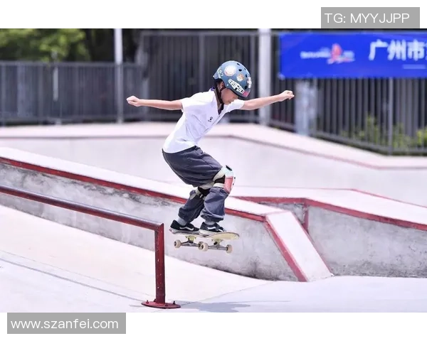 广州滑板队战术革新引热议助力滑板运动新发展