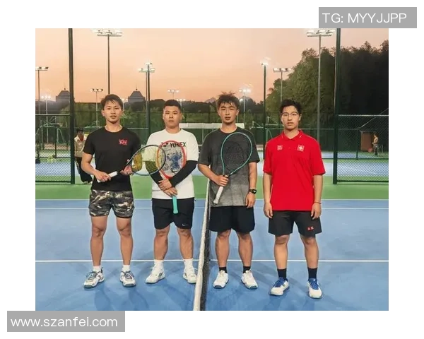 杭州网球队的默契配合与战术分析探索网球竞技的魅力与团队精神