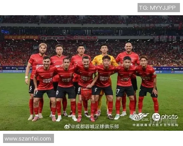 成都足球队实力分析与数据解读揭示球队表现的深层次因素 成都足球队实力分析与数据解读揭示球队表现的深层次因素