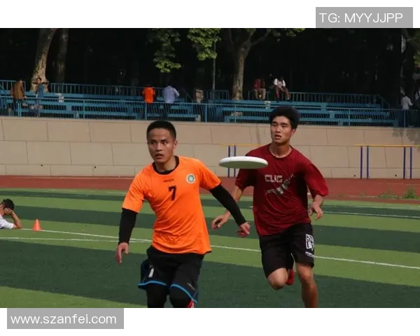 武汉飞盘队的成长之路:一段激情与坚持交织的纪实故事 武汉飞盘队的成长之路:一段激情与坚持交织的纪实故事